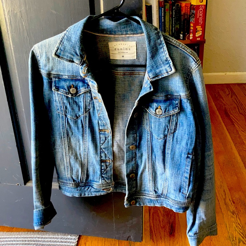 Women’s jean jacket